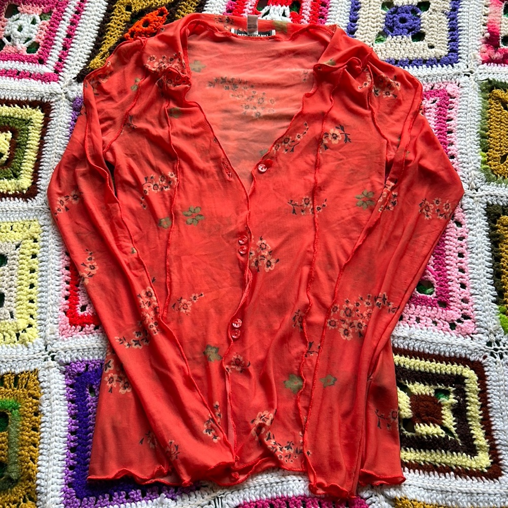 Mesh top